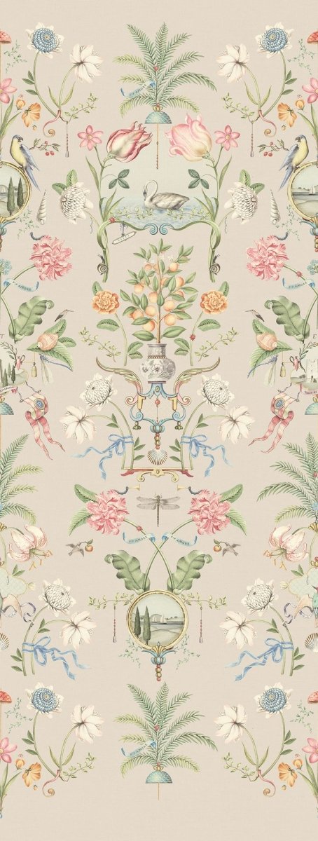 Eijffinger PIP STUDIO 6 behang 333165 - LAB COLOUR THE WORLD