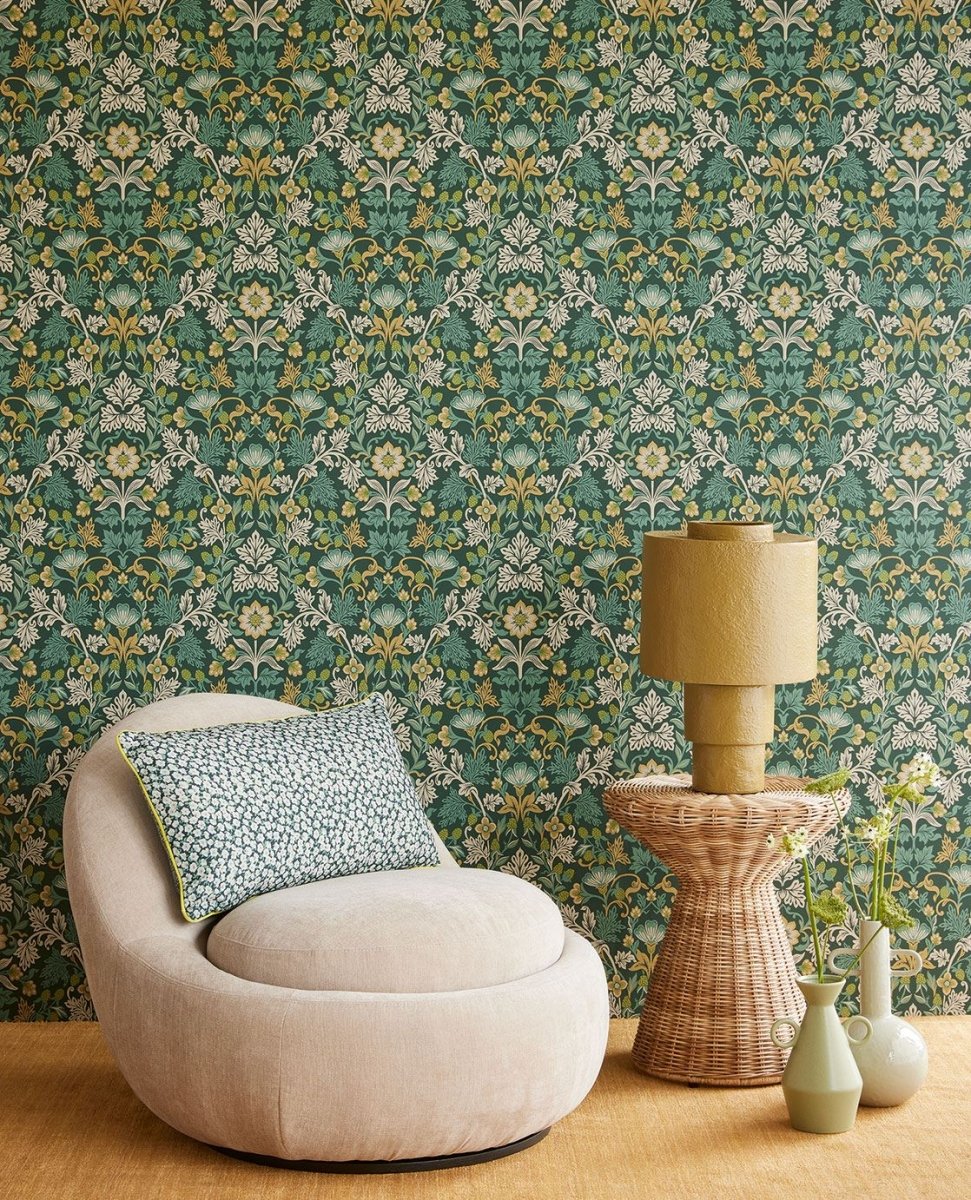 Eijffinger POSY behang 316000 - LAB COLOUR THE WORLD