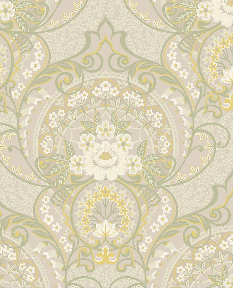 Eijffinger POSY behang 316010 - LAB COLOUR THE WORLD