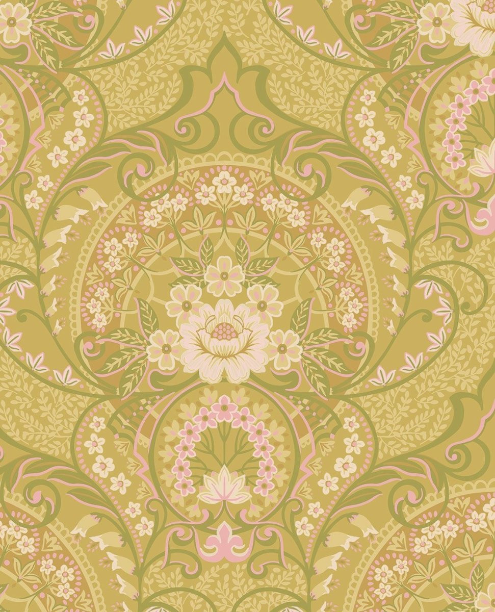 Eijffinger POSY behang 316012 - LAB COLOUR THE WORLD