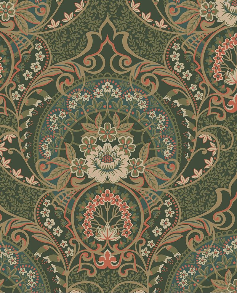 Eijffinger POSY behang 316014 - LAB COLOUR THE WORLD