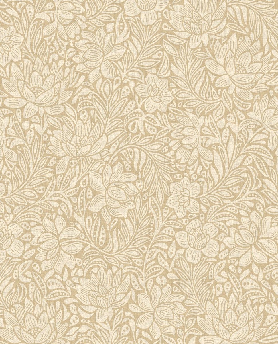 Eijffinger POSY behang 316021 - LAB COLOUR THE WORLD