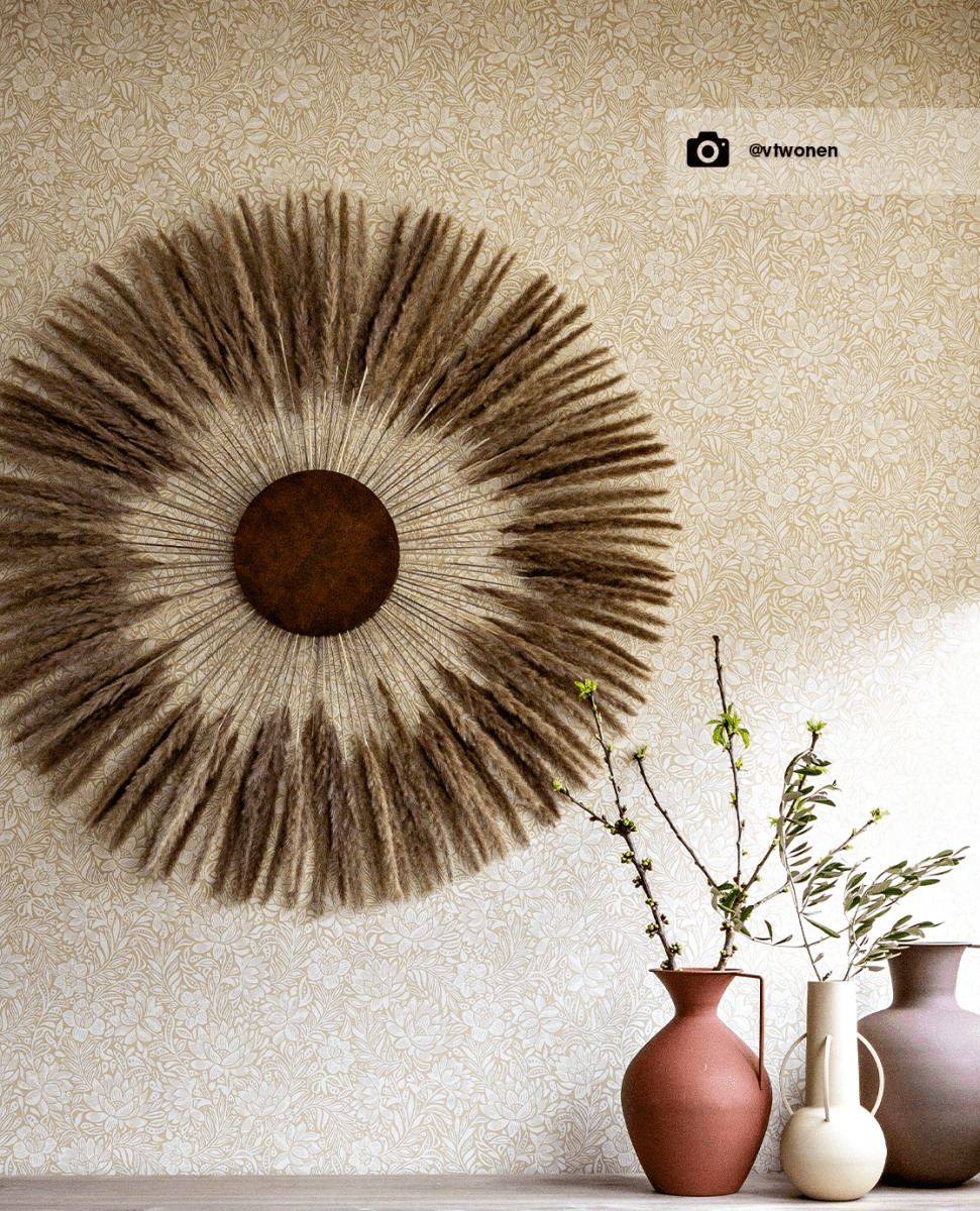Eijffinger POSY behang 316021 - LAB COLOUR THE WORLD