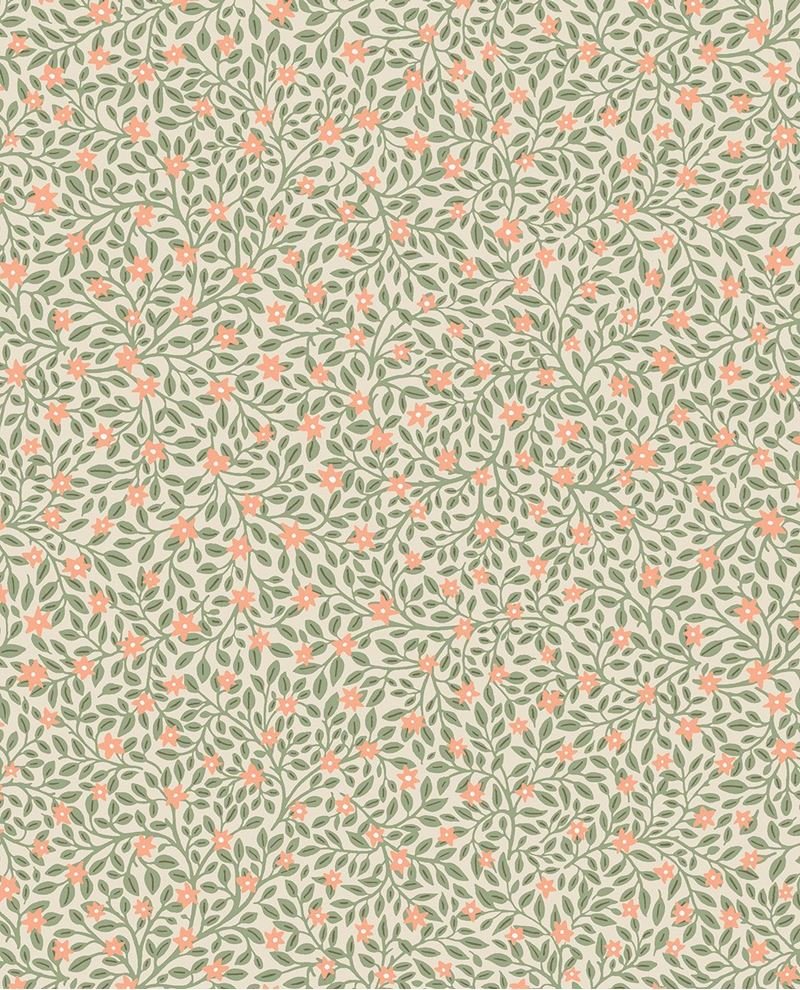 Eijffinger POSY behang 316050 - LAB COLOUR THE WORLD