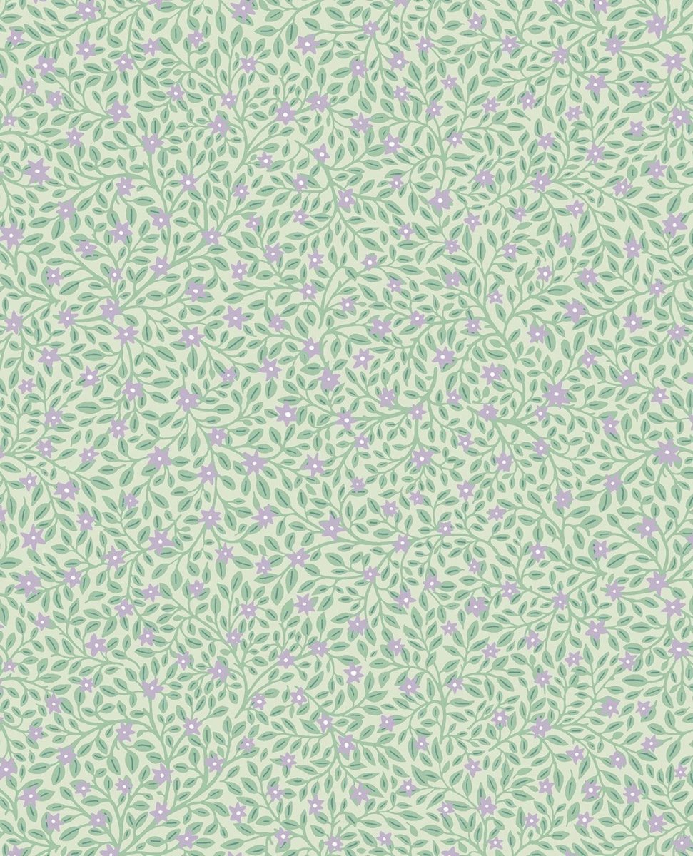 Eijffinger POSY behang 316053 - LAB COLOUR THE WORLD