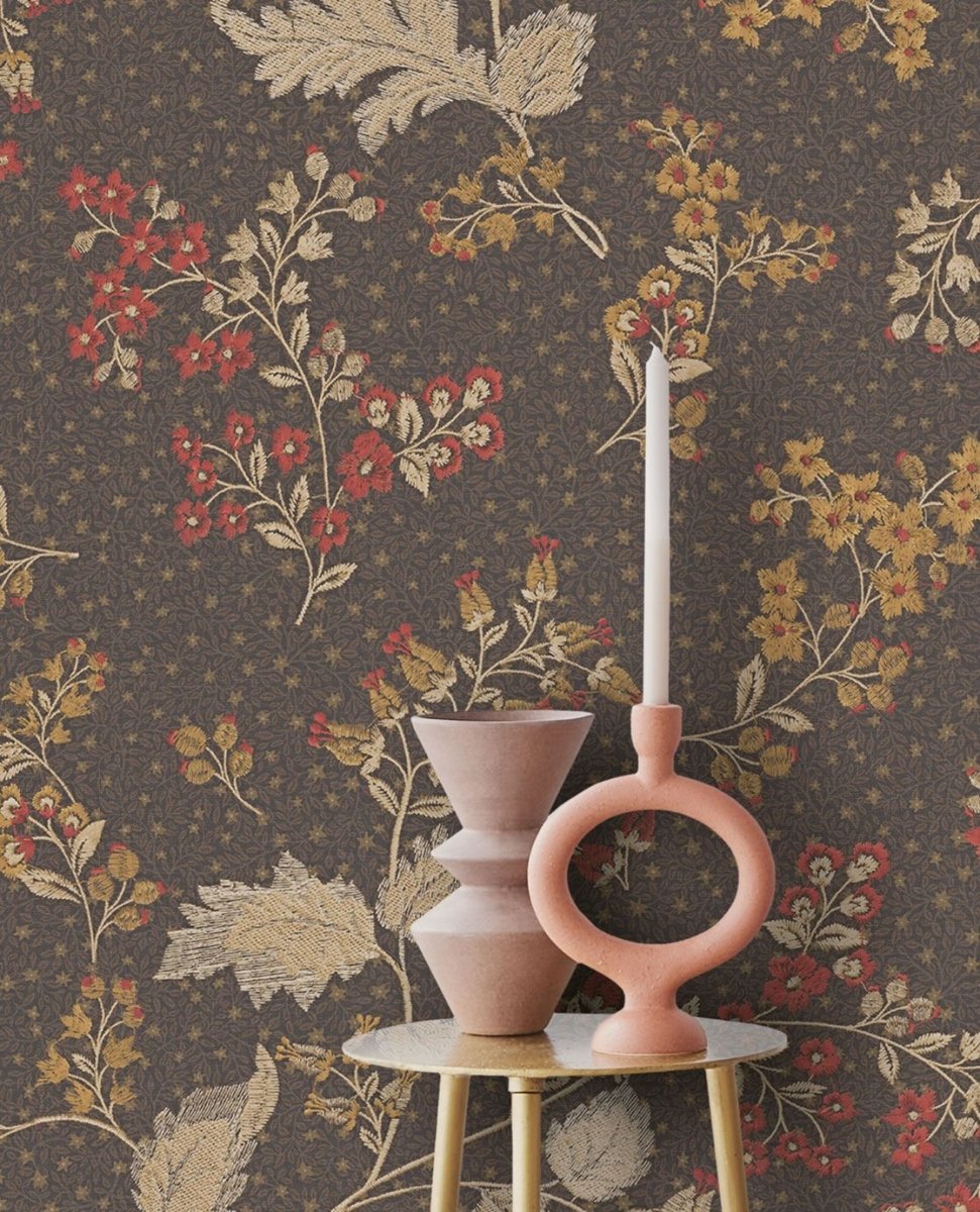 Eijffinger POSY behang 316083 - LAB COLOUR THE WORLD