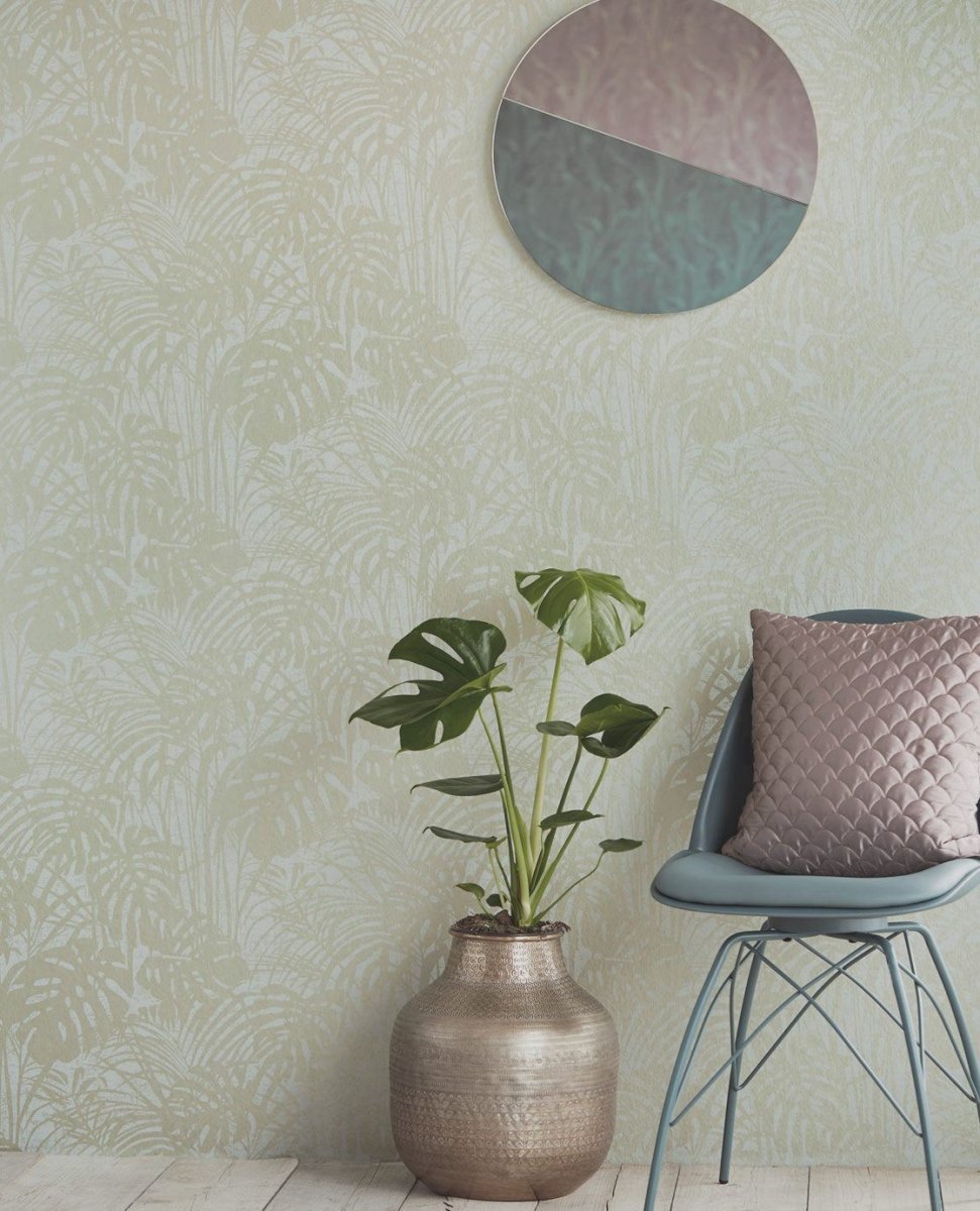 Eijffinger REFLECT behang 378011 - LAB COLOUR THE WORLD