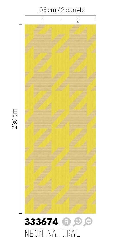 EIJFFINGER Revive 333674 - LAB COLOUR THE WORLD