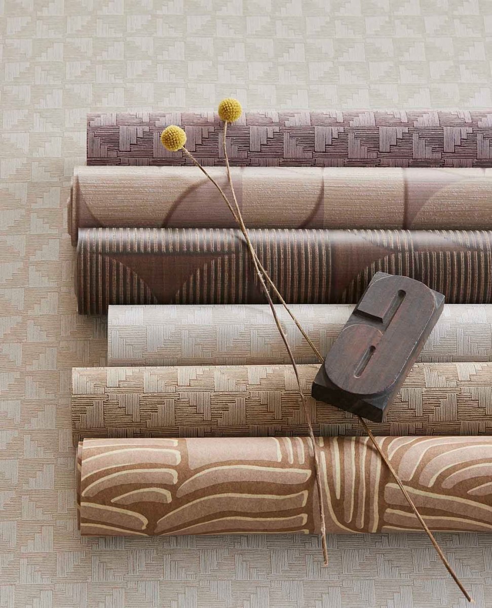 Eijffinger REVIVE behang 333611 - LAB COLOUR THE WORLD