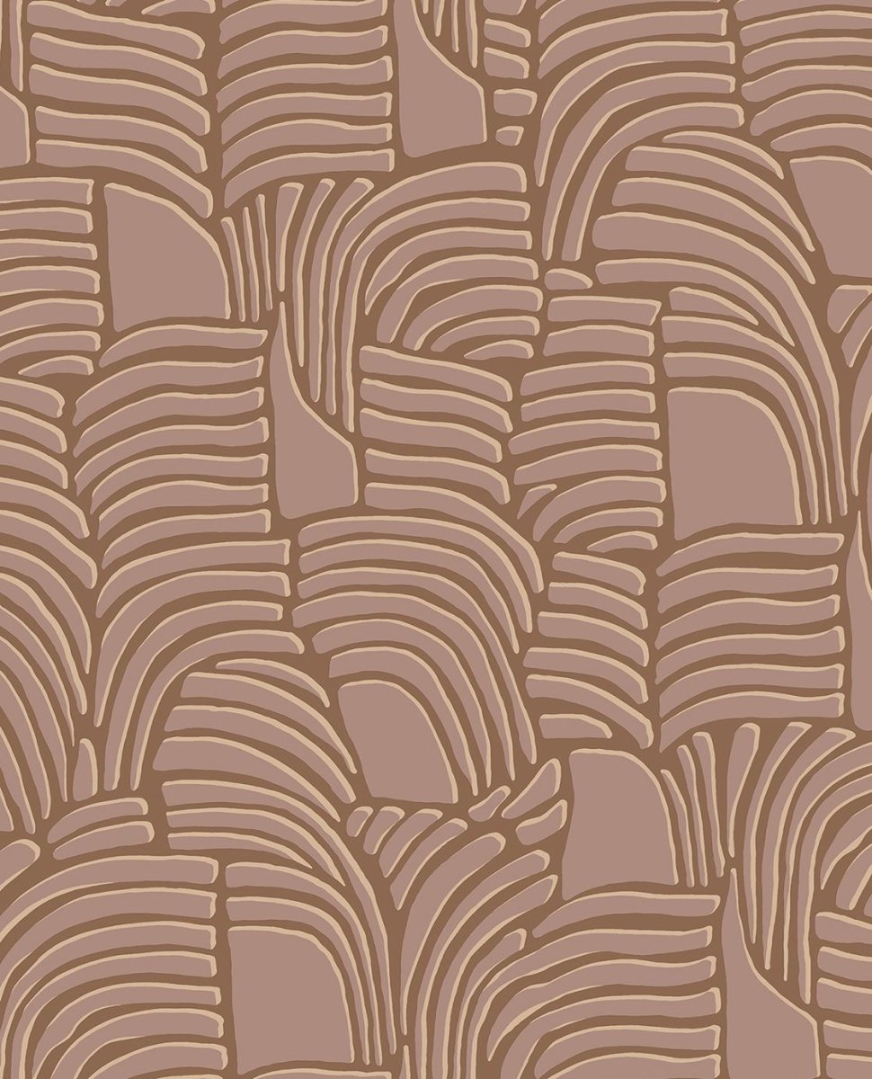 Eijffinger REVIVE behang 333661 - LAB COLOUR THE WORLD