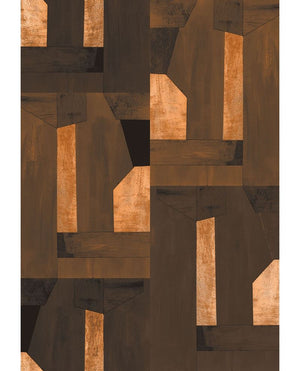 Eijffinger REVIVE behang 333677 - LAB COLOUR THE WORLD