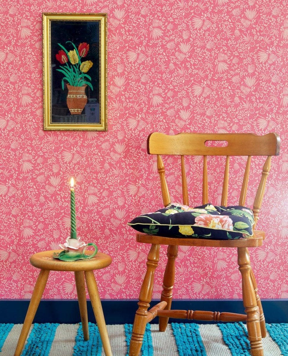 Eijffinger RICE 2 behang 383541 - LAB COLOUR THE WORLD