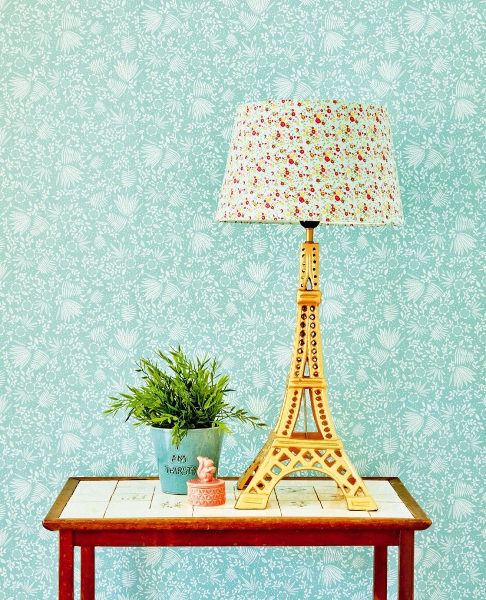 Eijffinger RICE 2 behang 383542 - LAB COLOUR THE WORLD