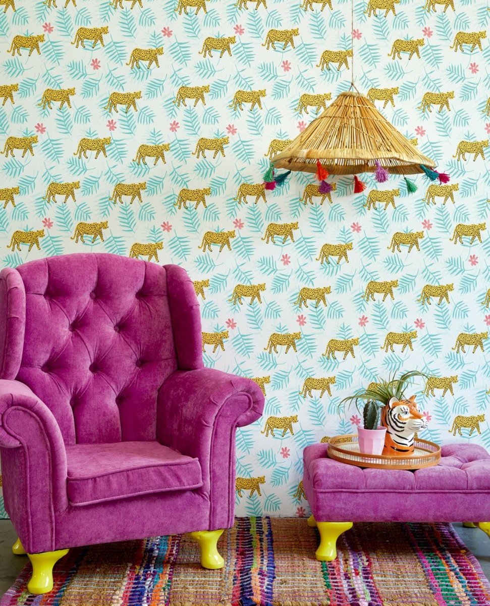 Eijffinger RICE 2 behang 383550 - LAB COLOUR THE WORLD