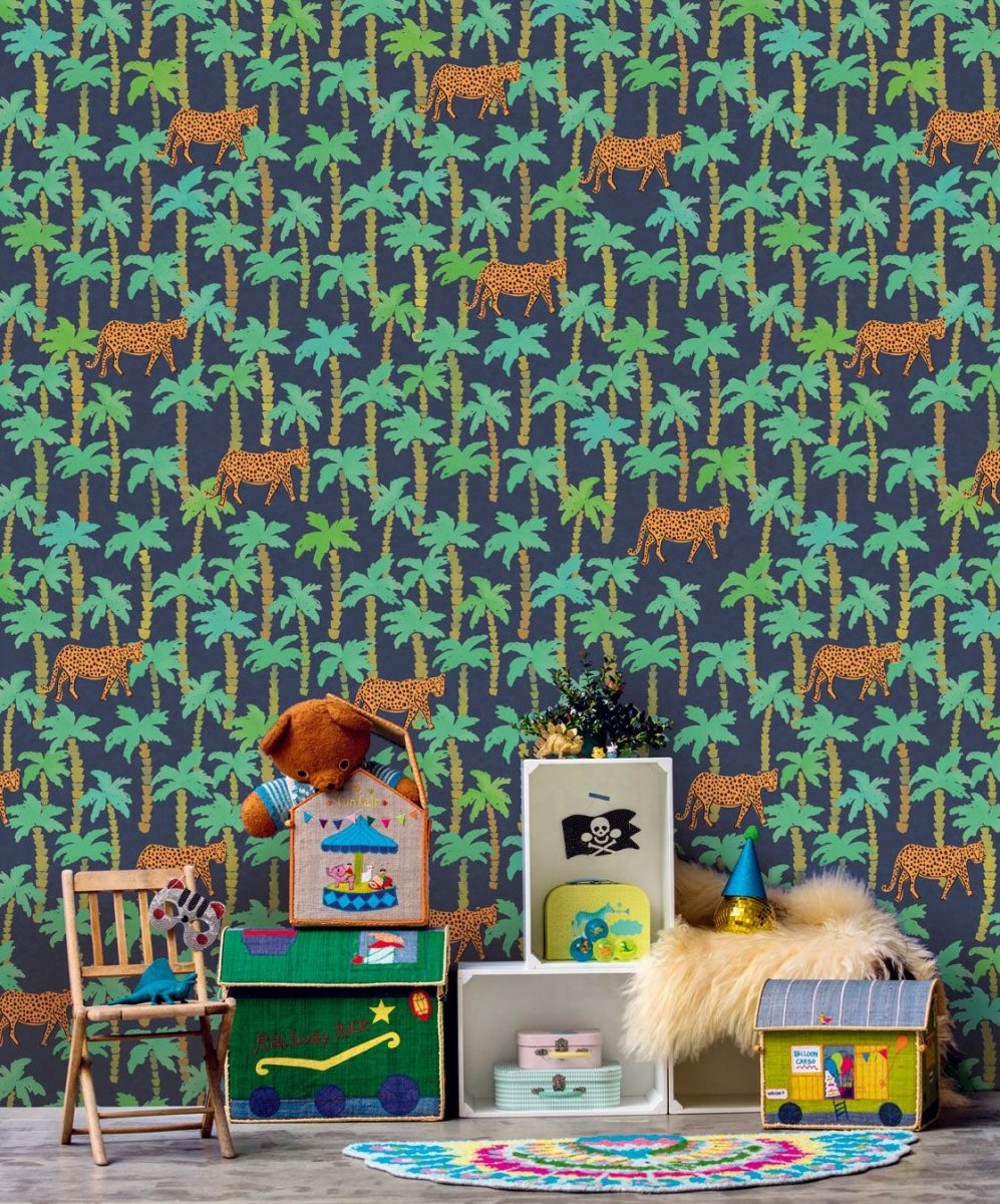Eijffinger RICE 2 behang 383607 - LAB COLOUR THE WORLD