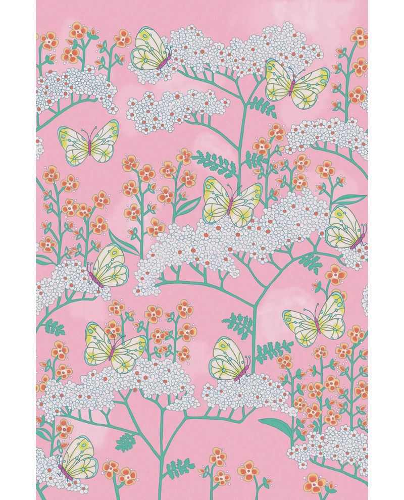 Eijffinger RICE 2 behang 383619 - LAB COLOUR THE WORLD