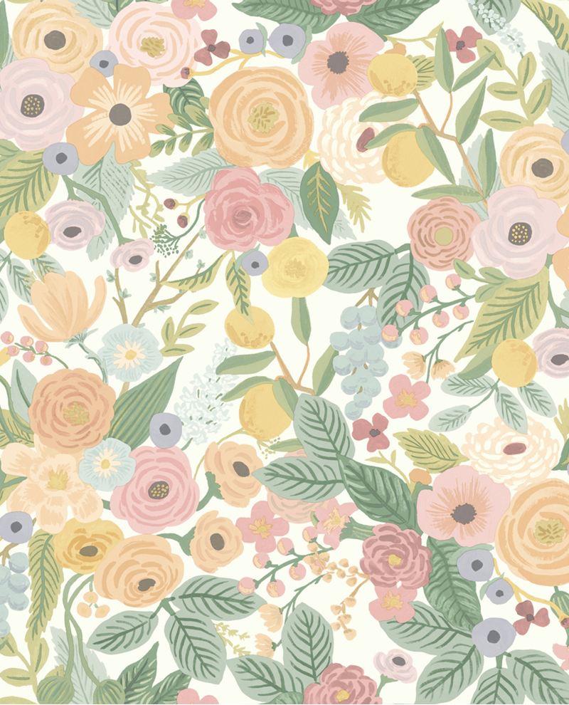 Eijffinger RIFLE PAPER CO. behang RI5118 - LAB COLOUR THE WORLD