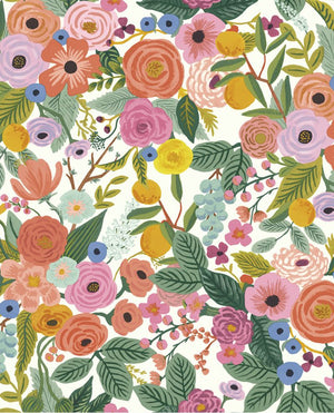 Eijffinger RIFLE PAPER CO. behang RI5119 - LAB COLOUR THE WORLD