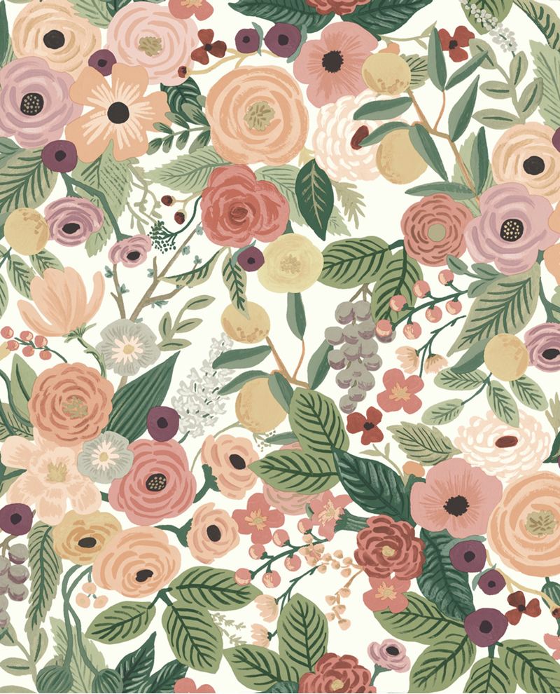 Eijffinger RIFLE PAPER CO. behang RI5122 - LAB COLOUR THE WORLD