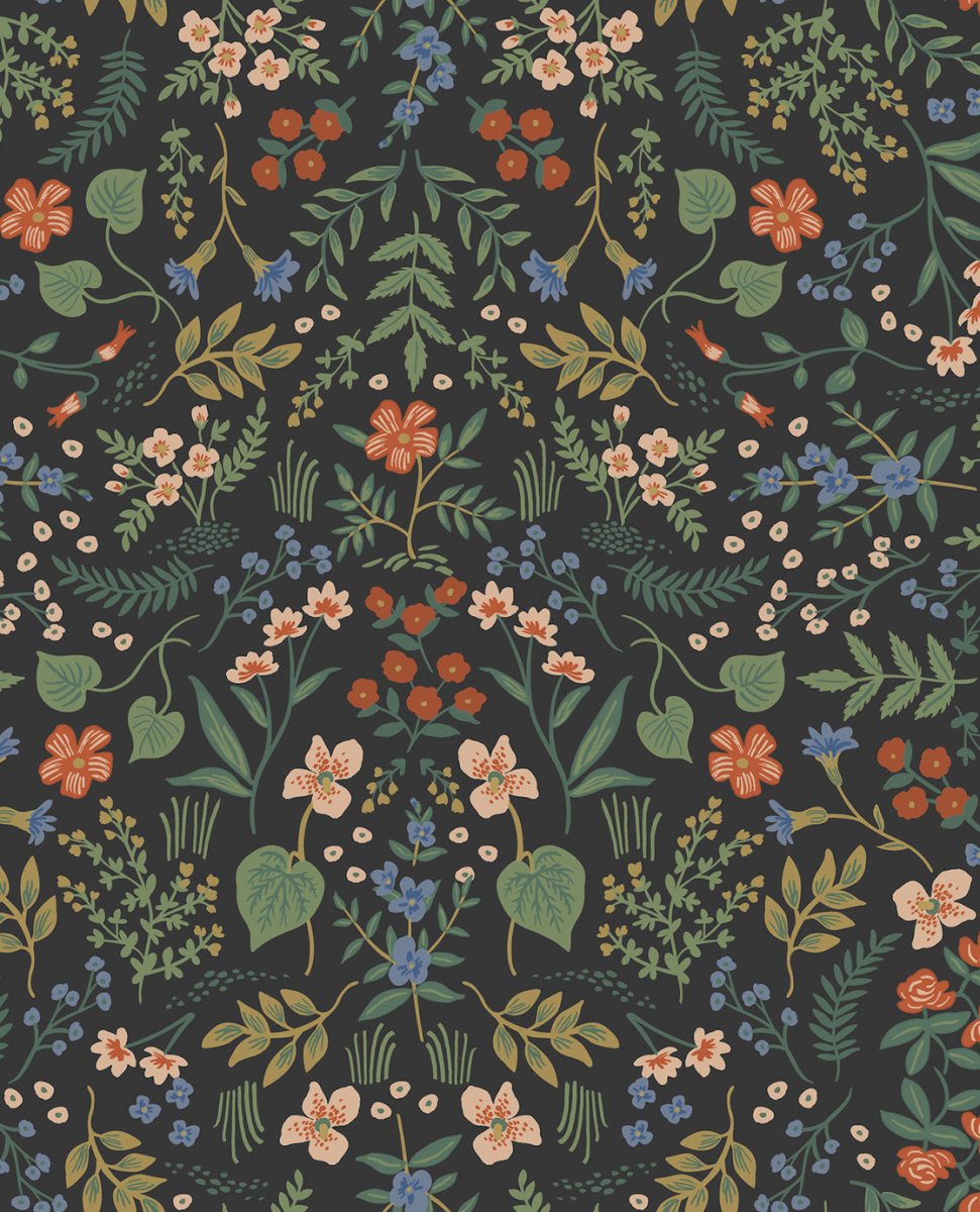 Eijffinger RIFLE PAPER CO. behang RI5158 - LAB COLOUR THE WORLD