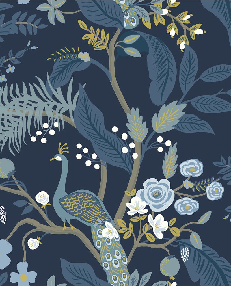 Eijffinger RIFLE PAPER CO. behang RI5172 - LAB COLOUR THE WORLD