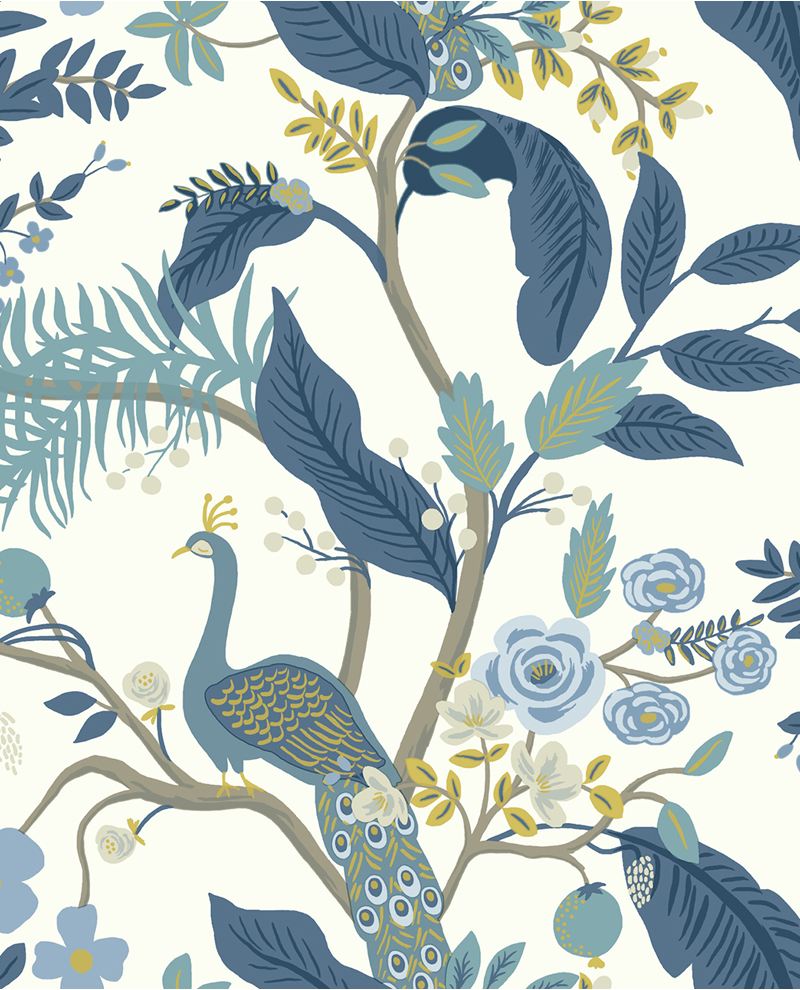 Eijffinger RIFLE PAPER CO. behang RI5173 - LAB COLOUR THE WORLD