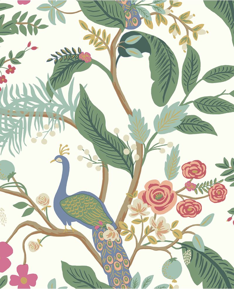 Eijffinger RIFLE PAPER CO. behang RI5174 - LAB COLOUR THE WORLD