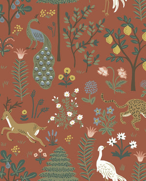 Eijffinger RIFLE PAPER CO. behang RP7301 - LAB COLOUR THE WORLD