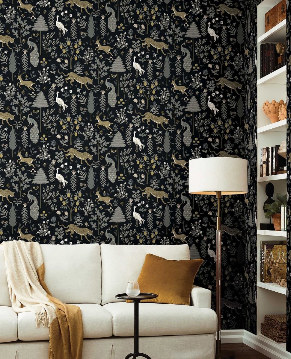 Eijffinger RIFLE PAPER CO. behang RP7302 - LAB COLOUR THE WORLD