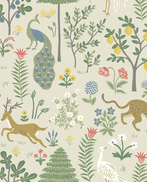 Eijffinger RIFLE PAPER CO. behang RP7303 - LAB COLOUR THE WORLD