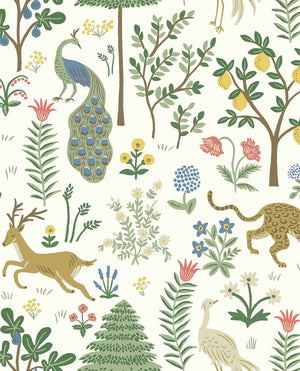 Eijffinger RIFLE PAPER CO. behang RP7305 - LAB COLOUR THE WORLD