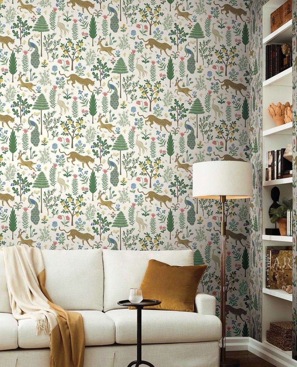 Eijffinger RIFLE PAPER CO. behang RP7305 - LAB COLOUR THE WORLD