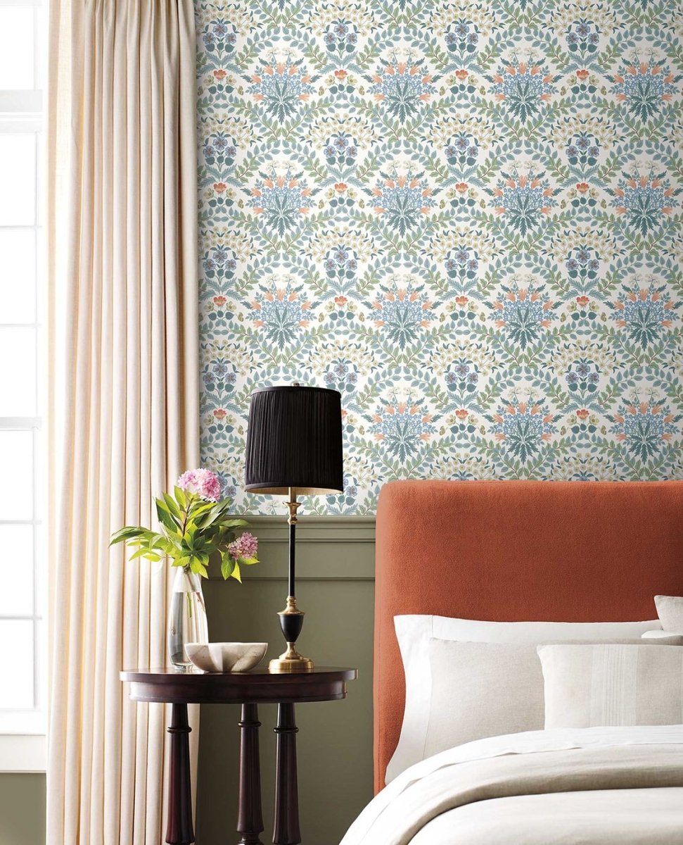 Eijffinger RIFLE PAPER CO. behang RP7319 - LAB COLOUR THE WORLD