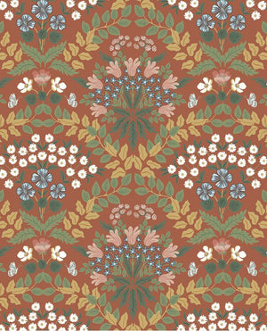 Eijffinger RIFLE PAPER CO. behang RP7320 - LAB COLOUR THE WORLD