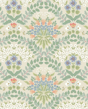 Eijffinger RIFLE PAPER CO. behang RP7321 - LAB COLOUR THE WORLD