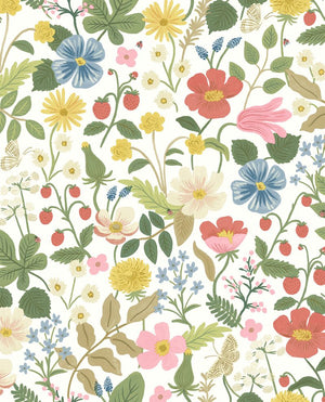 Eijffinger RIFLE PAPER CO. behang RP7354 - LAB COLOUR THE WORLD