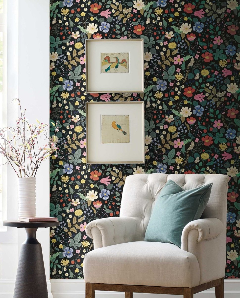 Eijffinger RIFLE PAPER CO. behang RP7355 - LAB COLOUR THE WORLD