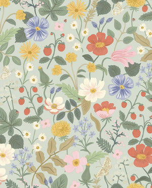 Eijffinger RIFLE PAPER CO. behang RP7356 - LAB COLOUR THE WORLD