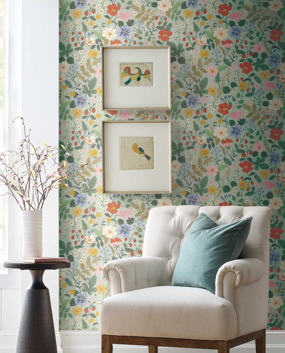 Eijffinger RIFLE PAPER CO. behang RP7356 - LAB COLOUR THE WORLD