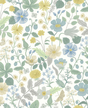Eijffinger RIFLE PAPER CO. behang RP7357 - LAB COLOUR THE WORLD
