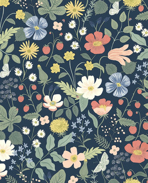 Eijffinger RIFLE PAPER CO. behang RP7358 - LAB COLOUR THE WORLD