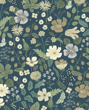 Eijffinger RIFLE PAPER CO. behang RP7359 - LAB COLOUR THE WORLD