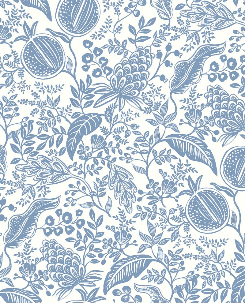 Eijffinger RIFLE PAPER CO. behang RP7390 - LAB COLOUR THE WORLD