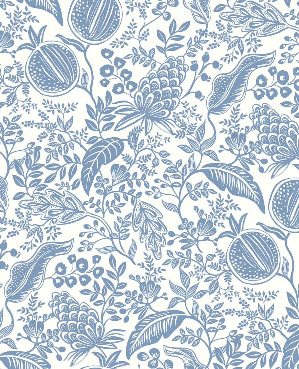 Eijffinger RIFLE PAPER CO. behang RP7390 - LAB COLOUR THE WORLD
