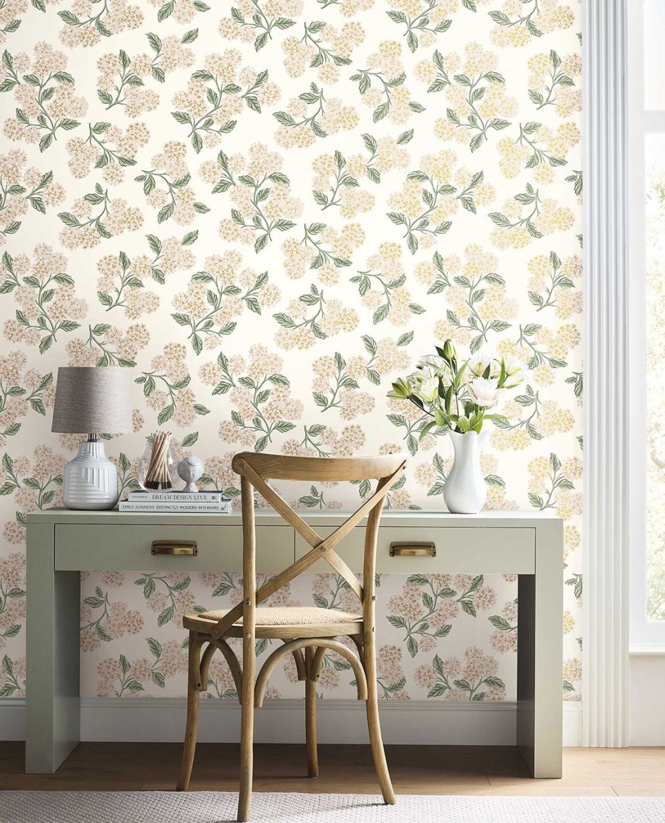 Eijffinger RIFLE PAPER CO. behang RP7393 - LAB COLOUR THE WORLD