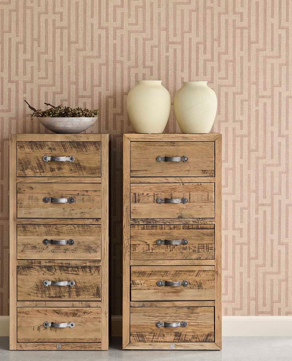 Eijffinger RIVIERA MAISON behang 350534 - LAB COLOUR THE WORLD
