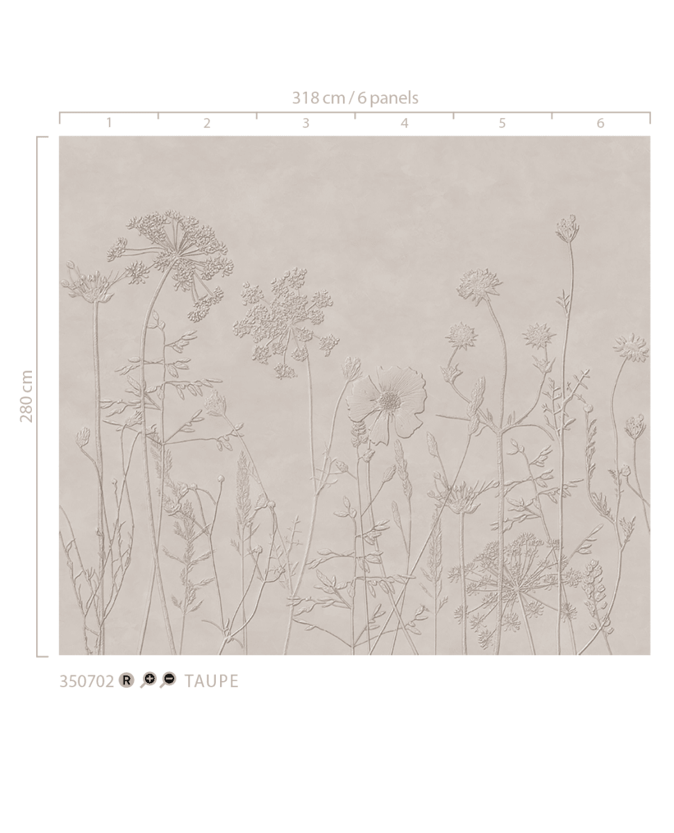 Eijffinger RIVIERA MAISON behang 350702 - LAB COLOUR THE WORLD