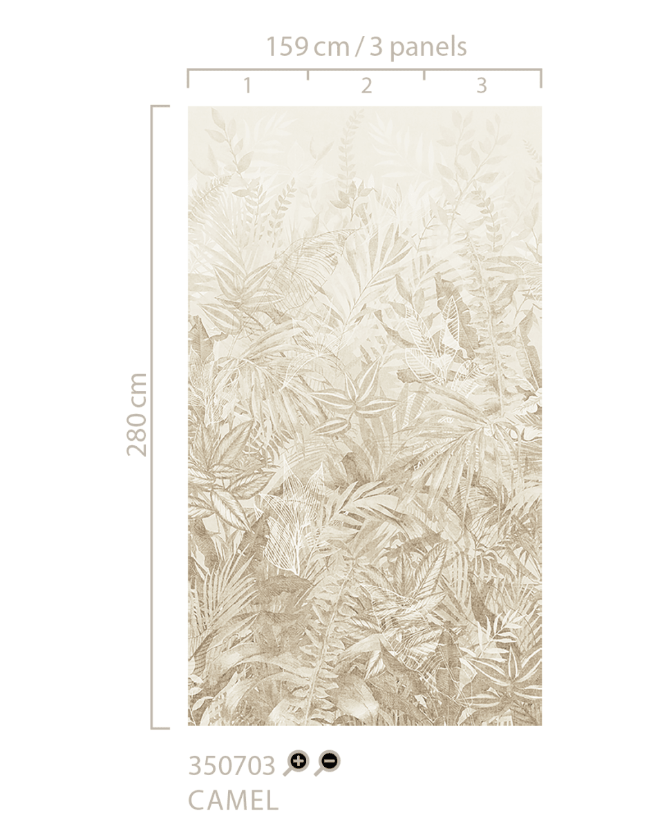 Eijffinger RIVIERA MAISON behang 350703 - LAB COLOUR THE WORLD