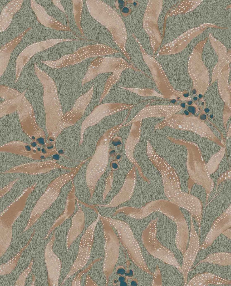 Eijffinger Roots behang 363315 - LAB COLOUR THE WORLD
