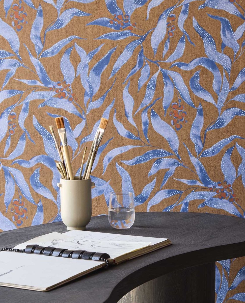 Eijffinger Roots behang 363319 - LAB COLOUR THE WORLD